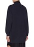 Back View - Click To Enlarge - BRUNELLO CUCINELLI - Cashmere Knit Mini Dress