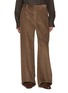 Main View - Click To Enlarge - BRUNELLO CUCINELLI - Corduroy Cotton Pants