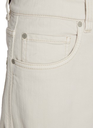  - BRUNELLO CUCINELLI - Low Rise Straight Leg Jeans