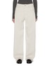 Main View - Click To Enlarge - BRUNELLO CUCINELLI - Low Rise Straight Leg Jeans