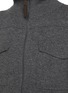  - BRUNELLO CUCINELLI - High Neck Zip Up Jacket