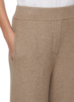  - BRUNELLO CUCINELLI - Sparkling Knit Pants
