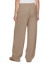 Back View - Click To Enlarge - BRUNELLO CUCINELLI - Sparkling Knit Pants