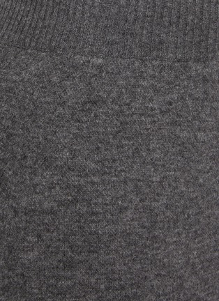 - BRUNELLO CUCINELLI - Cashmere Knit Midi Skirt
