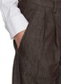  - BRUNELLO CUCINELLI - Wide Leg Suiting Pants