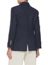 Back View - Click To Enlarge - BRUNELLO CUCINELLI - Double Breasted Cashmere Blazer