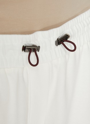  - BRUNELLO CUCINELLI - Elasticated Waist Sweatpants