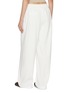 Back View - Click To Enlarge - BRUNELLO CUCINELLI - Elasticated Waist Sweatpants