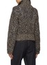 Back View - Click To Enlarge - BRUNELLO CUCINELLI - Zip Up Knit Jacket