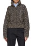 Main View - Click To Enlarge - BRUNELLO CUCINELLI - Zip Up Knit Jacket