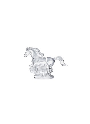 Main View - Click To Enlarge - BACCARAT - Zodiac Horse 2026