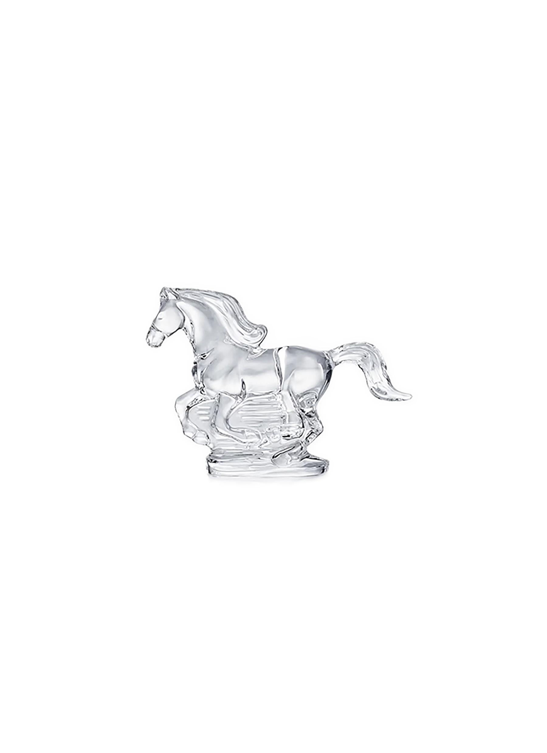 BACCARAT | Zodiac Horse 2026 | Lane Crawford