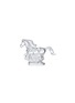 Main View - Click To Enlarge - BACCARAT - Zodiac Horse 2026