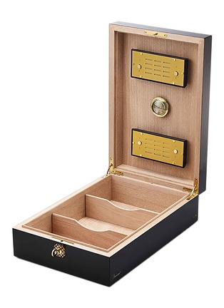 Detail View - Click To Enlarge - BACCARAT - Limited Edition Pegasus Cigar Humidor