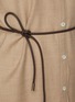  - HERNO - String Belt Shirt