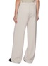 Back View - Click To Enlarge - HERNO - Elasticated Drawstring Sweatpants