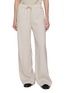 Main View - Click To Enlarge - HERNO - Elasticated Drawstring Sweatpants