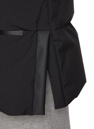  - HERNO - Two Layer Windstopper Puffer Jacket