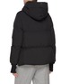 Back View - Click To Enlarge - HERNO - Two Layer Windstopper Puffer Jacket