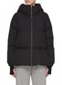 Main View - Click To Enlarge - HERNO - Two Layer Windstopper Puffer Jacket