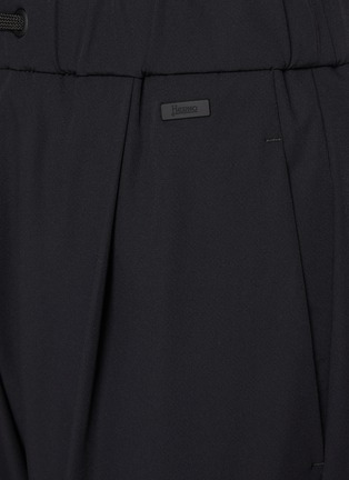  - HERNO - Drawstring Comfort Sweatpants