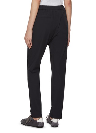 Back View - Click To Enlarge - HERNO - Drawstring Comfort Sweatpants