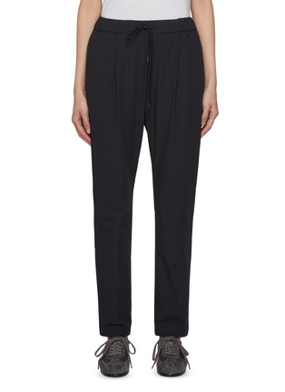 Main View - Click To Enlarge - HERNO - Drawstring Comfort Sweatpants