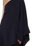  - HERNO - Hooded Zip Up Poncho