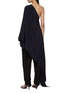 Back View - Click To Enlarge - HERNO - Hooded Zip Up Poncho