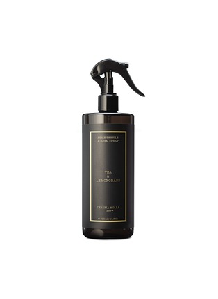 Main View - Click To Enlarge - CERERIA MOLLÁ 1899 - Tea & Lemongrass Home Textile & Room Spray 500ml