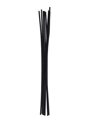 Main View - Click To Enlarge - CERERIA MOLLÁ 1899 - Black Rattan Sticks for 250ml — Pack of 8