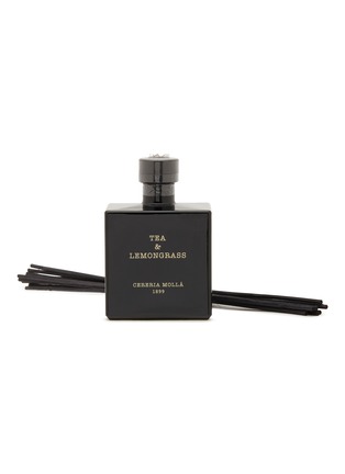 Main View - Click To Enlarge - CERERIA MOLLÁ 1899 - Tea & Lemongrass Premium Reed Diffuser 250ml