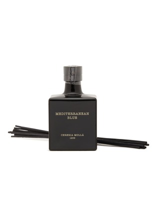 Main View - Click To Enlarge - CERERIA MOLLÁ 1899 - Mediterranean Blue Premium Reed Diffuser 250ml