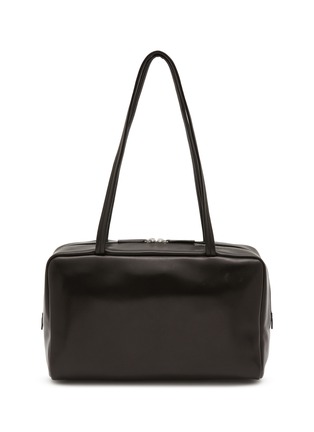 Main View - Click To Enlarge - THE ROW - Astra Leather Bowling Shoulder Bag