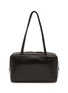 Main View - Click To Enlarge - THE ROW - Astra Leather Bowling Shoulder Bag
