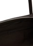 Detail View - Click To Enlarge - THE ROW - Astra Leather Bowling Bag