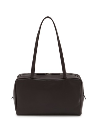 Main View - Click To Enlarge - THE ROW - Astra Leather Bowling Bag