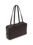 Figure View - Click To Enlarge - THE ROW - Astra Leather Bowling Bag