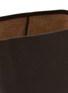 Detail View - Click To Enlarge - THE ROW - Medium N/S Park Grained Leather Tote