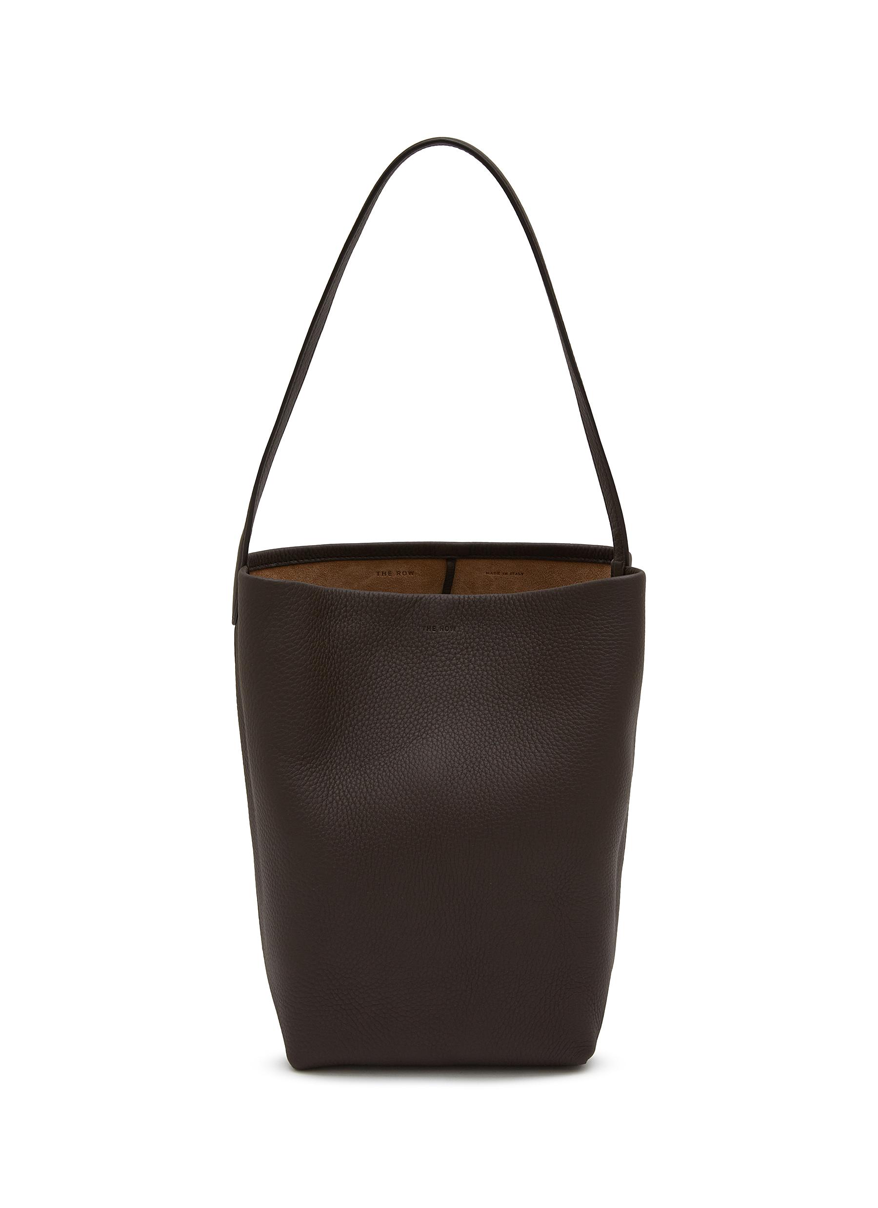 THE ROW | Medium N/S Park Grained Leather Tote | Women