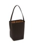 Figure View - Click To Enlarge - THE ROW - Medium N/S Park Grained Leather Tote