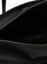 Detail View - Click To Enlarge - THE ROW - Terrasse Grained Leather Shoulder Bag