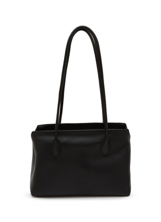 Main View - Click To Enlarge - THE ROW - Terrasse Grained Leather Shoulder Bag
