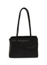 Main View - Click To Enlarge - THE ROW - Terrasse Grained Leather Shoulder Bag