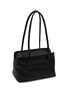 Figure View - Click To Enlarge - THE ROW - Terrasse Grained Leather Shoulder Bag