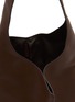 Detail View - Click To Enlarge - THE ROW - Bindle Stitch Leather Tote Bag