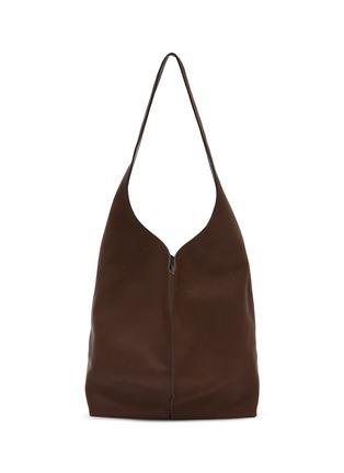 Main View - Click To Enlarge - THE ROW - Bindle Stitch Leather Tote Bag