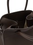 Detail View - Click To Enlarge - THE ROW - Soft Margaux 10 Leather Bag