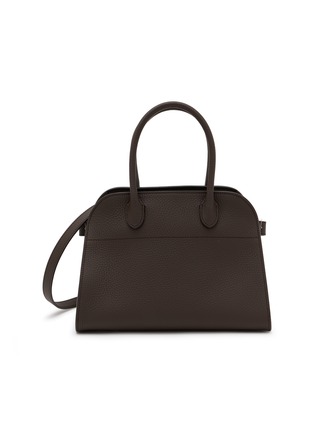 Main View - Click To Enlarge Main View - Click To Enlarge - THE ROW - Soft Margaux 10 Leather Bag