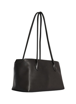Detail View - Click To Enlarge - THE ROW - Terrasse Leather Shoulder Bag